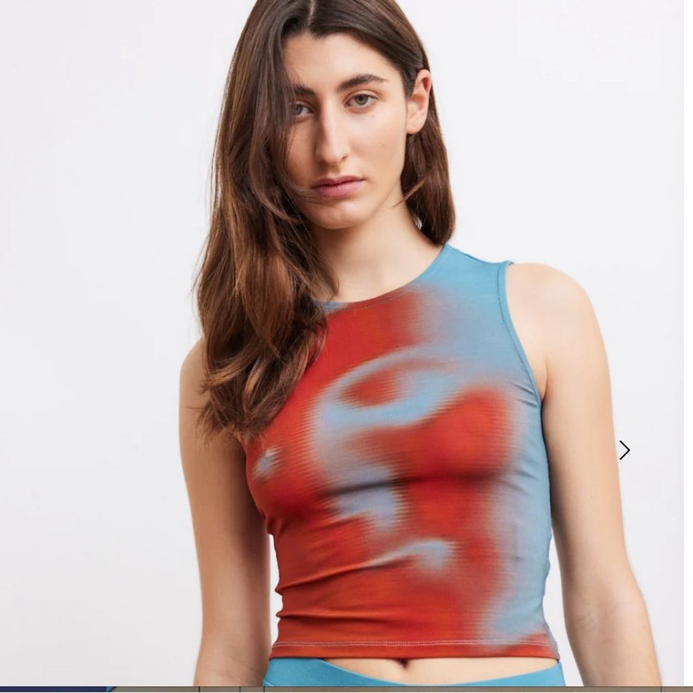 Paloma Wool Martha Top XS (NWOT)